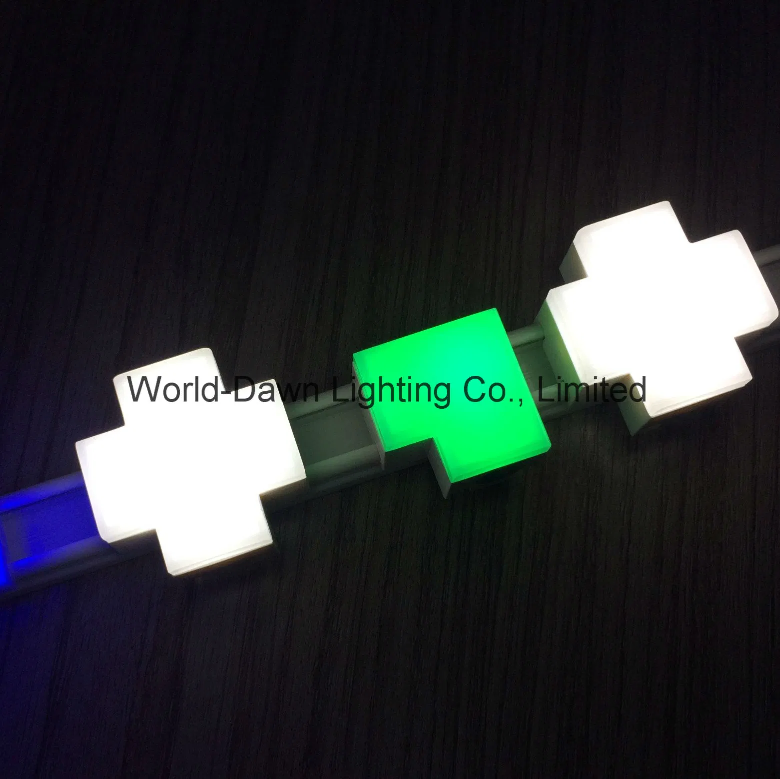 Светильник линейный LED на шине, магнитный, 3W, 200мм, DC24V