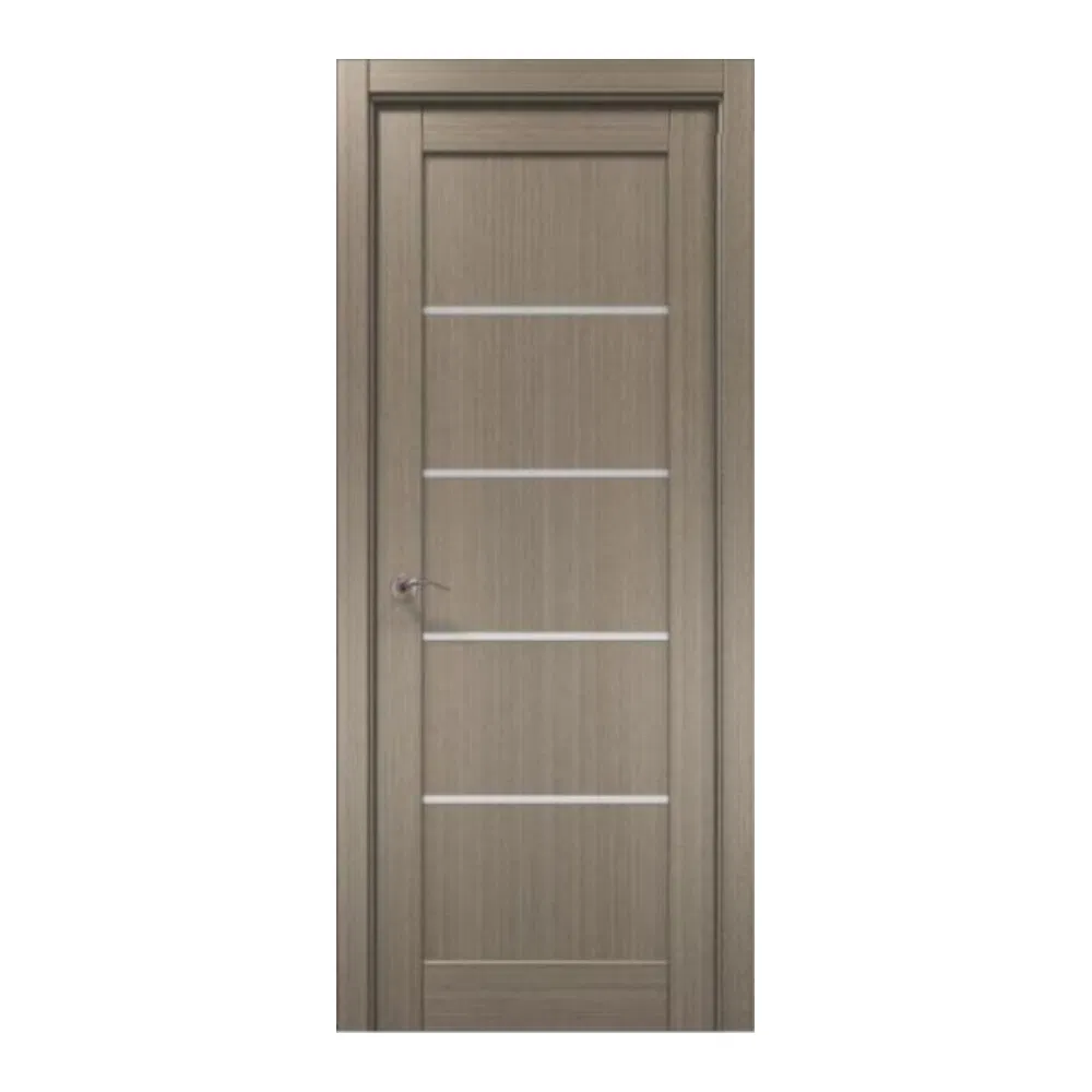 Innovative Wooden Door Design for Modern Homes with Quick Assembly