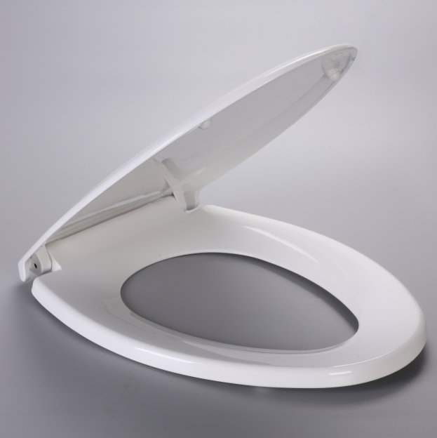 Popular American Standard V Shape Very Strong and Durable Heavy PP Material Toilet Seat Cover