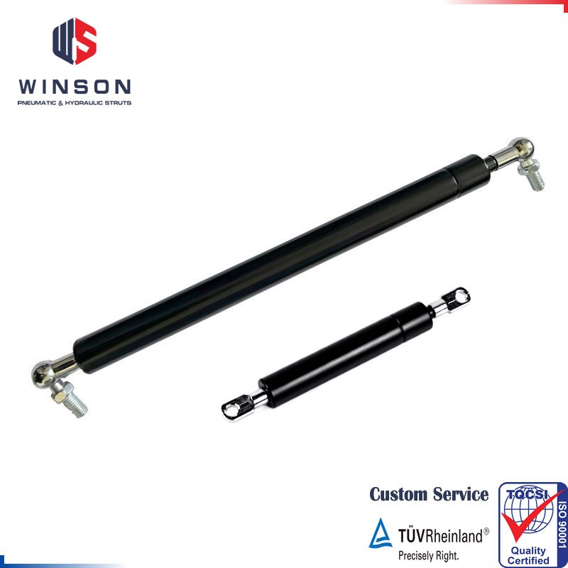 Traction Type Pull Type Tension Gas Spring, Extension Pulling Tension Gas Cylinders