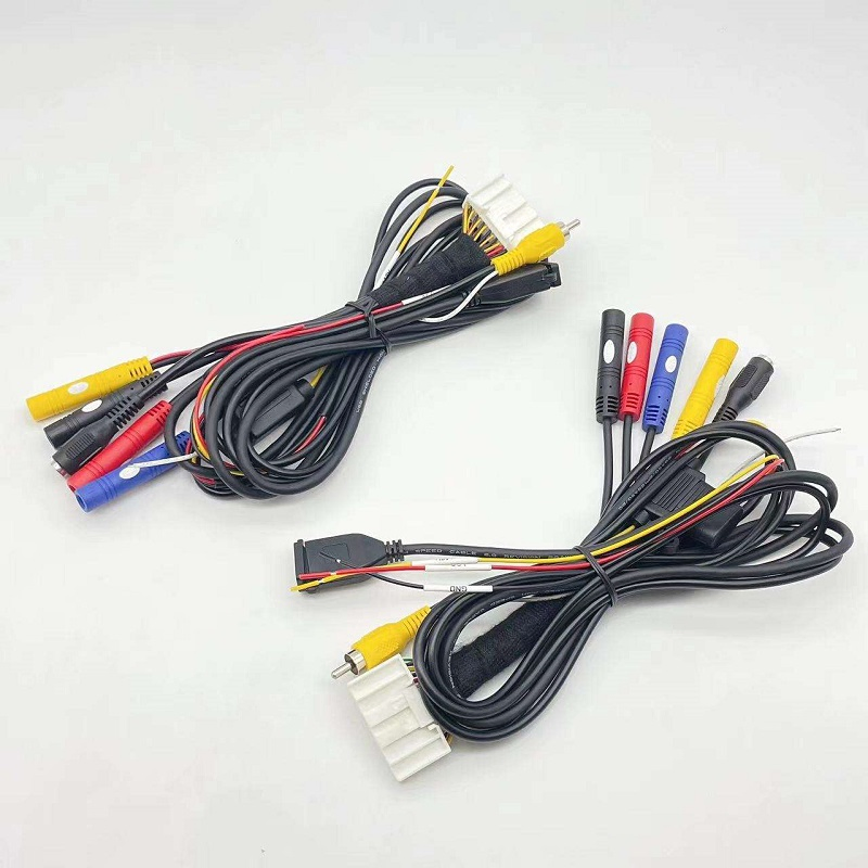 Universal 360 Panoramic View Camera for Dodge Charger Challenger