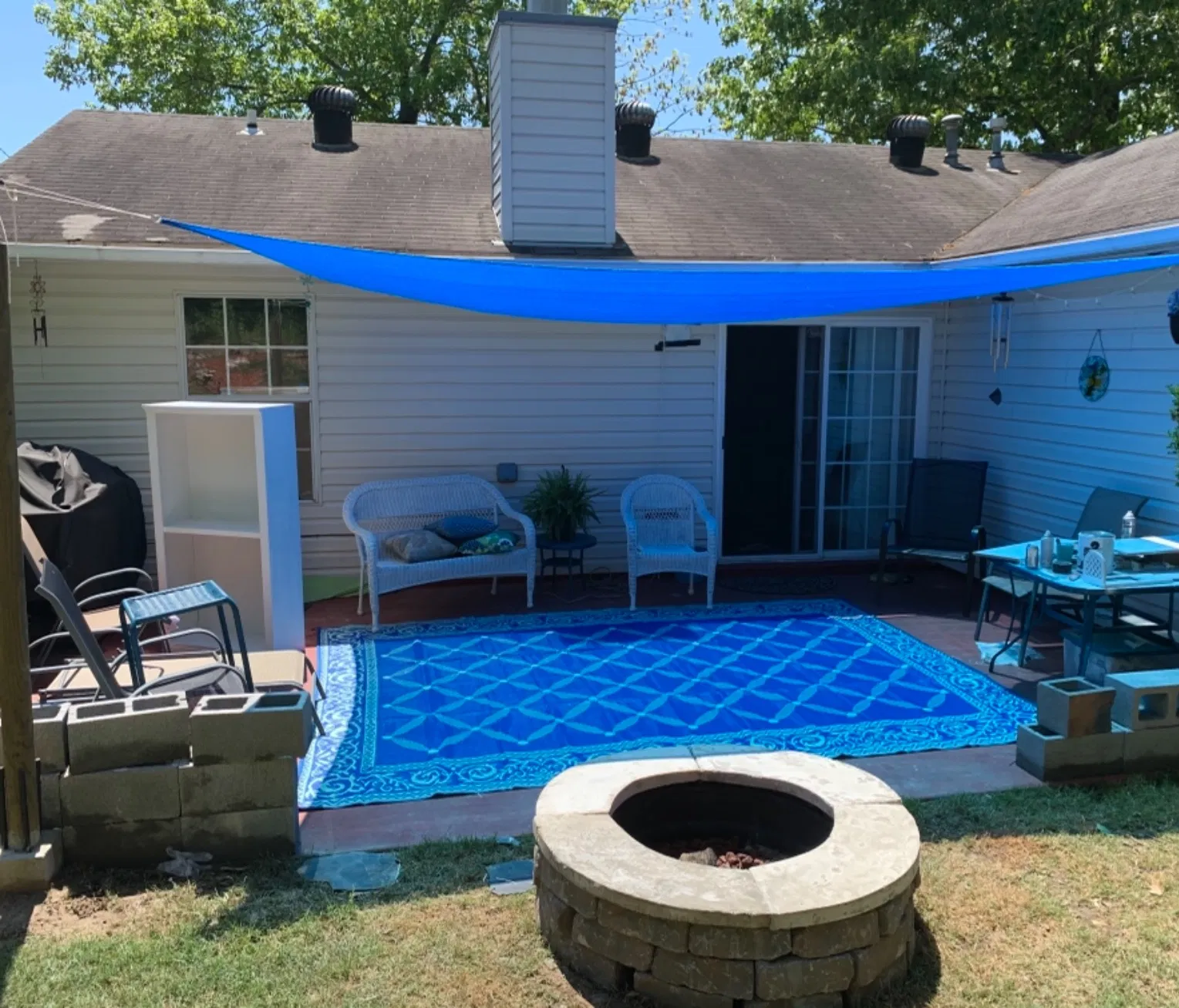 Premium Durable Waterproof Shade Sail for Stylish Sun Protection