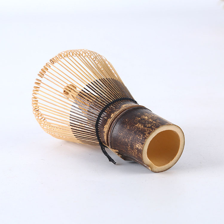 Wholesale Supplier Customized Modern High Quality Japanese Tea Bamboo Matcha Whisk