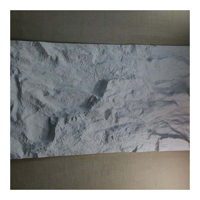 Mumu Design Rock Texture PU Panels for Exterior Decorative Panels