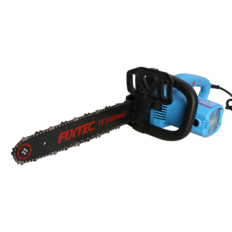 Fixtec Professional 16 Inch Wood Cutting Machine 1600W Electric Chainsaw Chain Saws