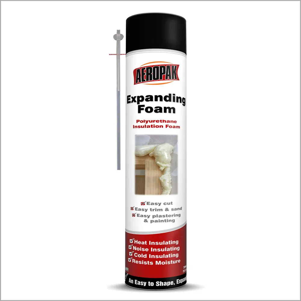 Expanding PU Foam Spray (ID-101)