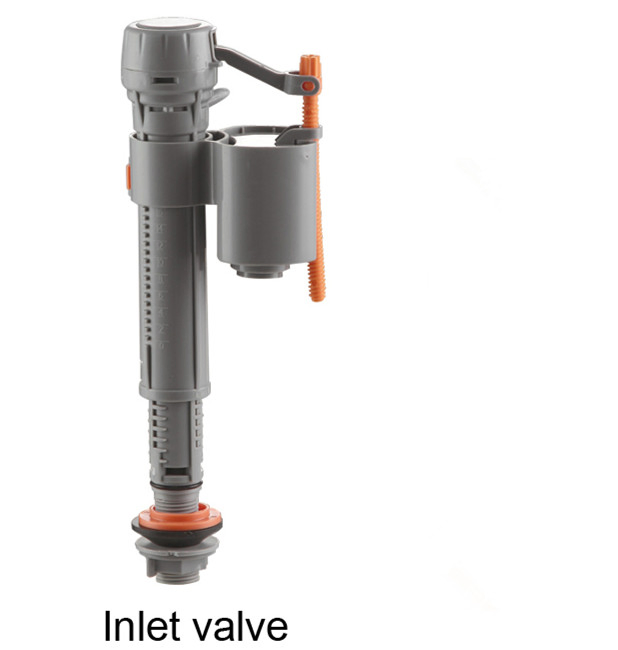 Toilet Bowl Tank Fittings for Ceramic