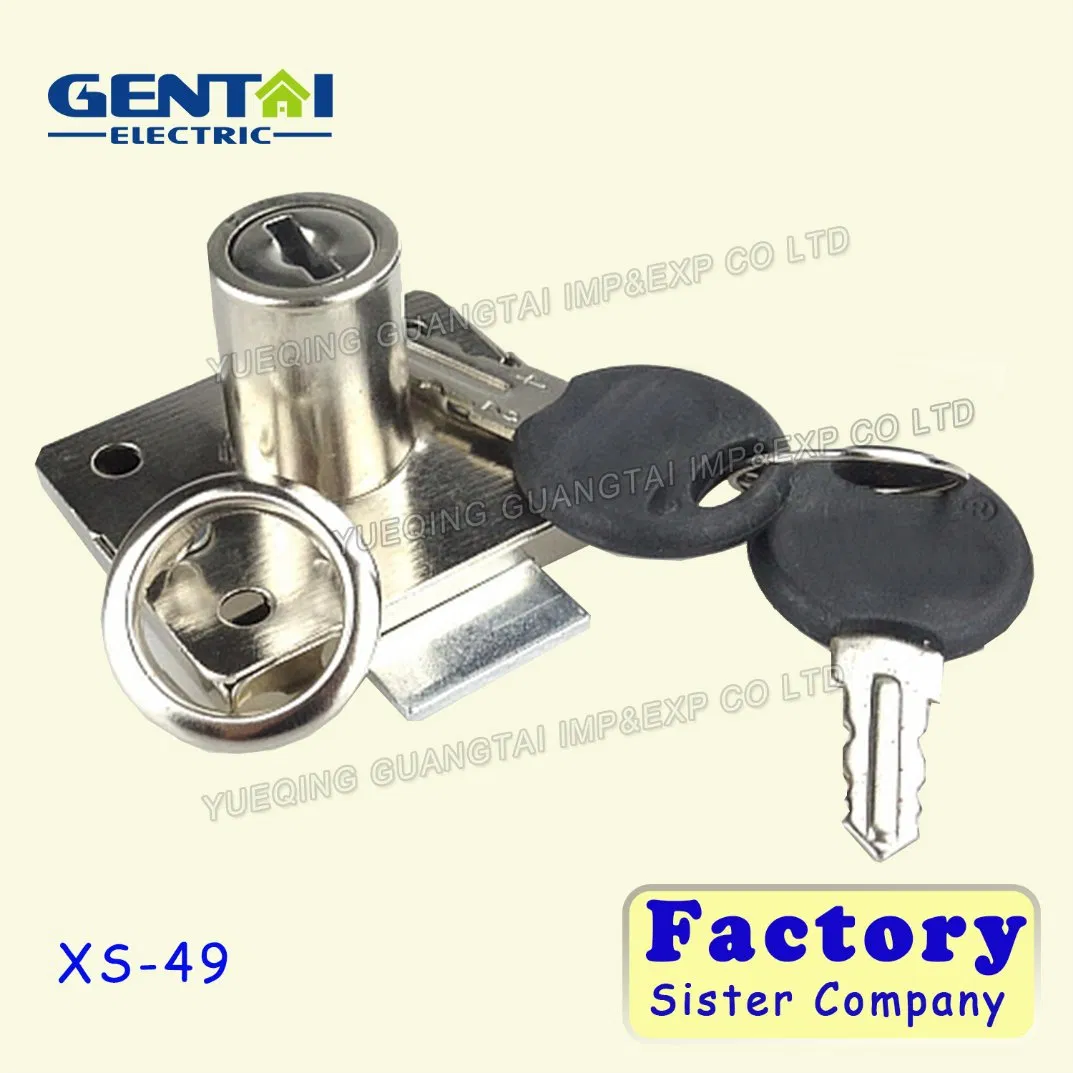 Cabinet Lock Factory Iron Drawer Lock Cheap Price