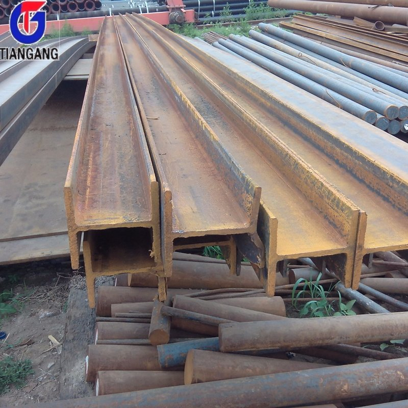 Ss400 U Profile Steel