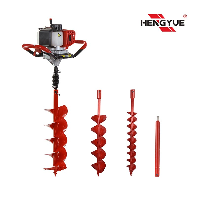 New Design Agricultural Equipment Ground Drill