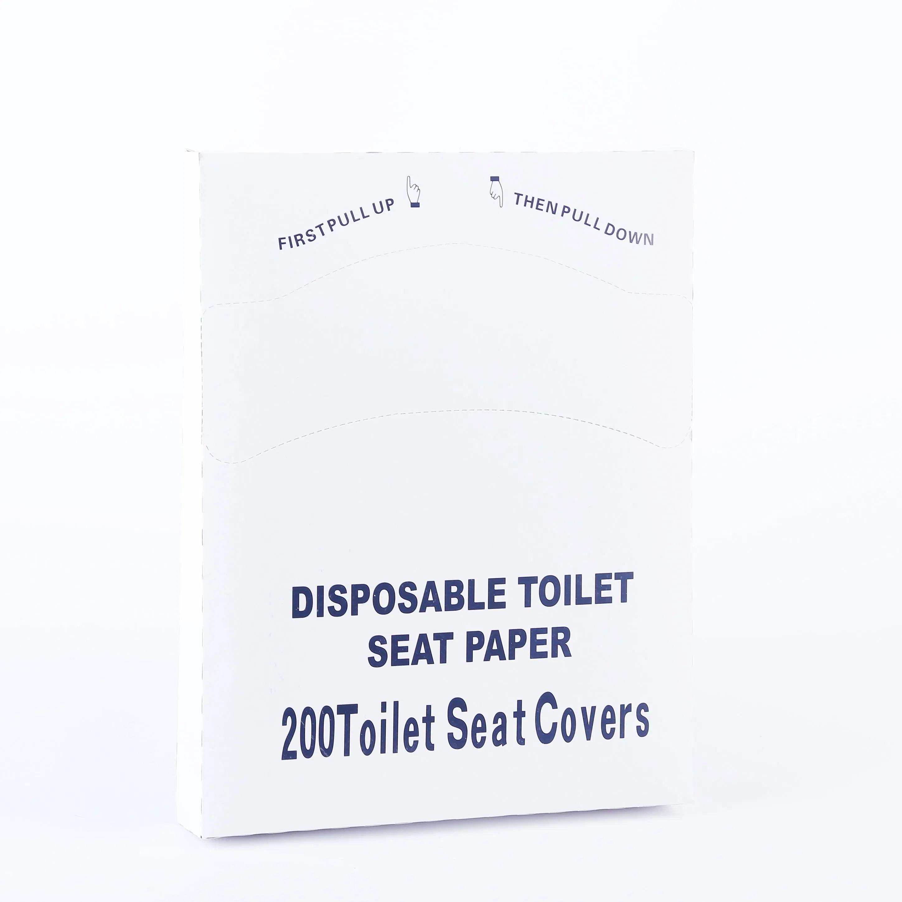 1/2 Folding & 1/4 Folding Toliet Seat Cover for Airplane and Hotels