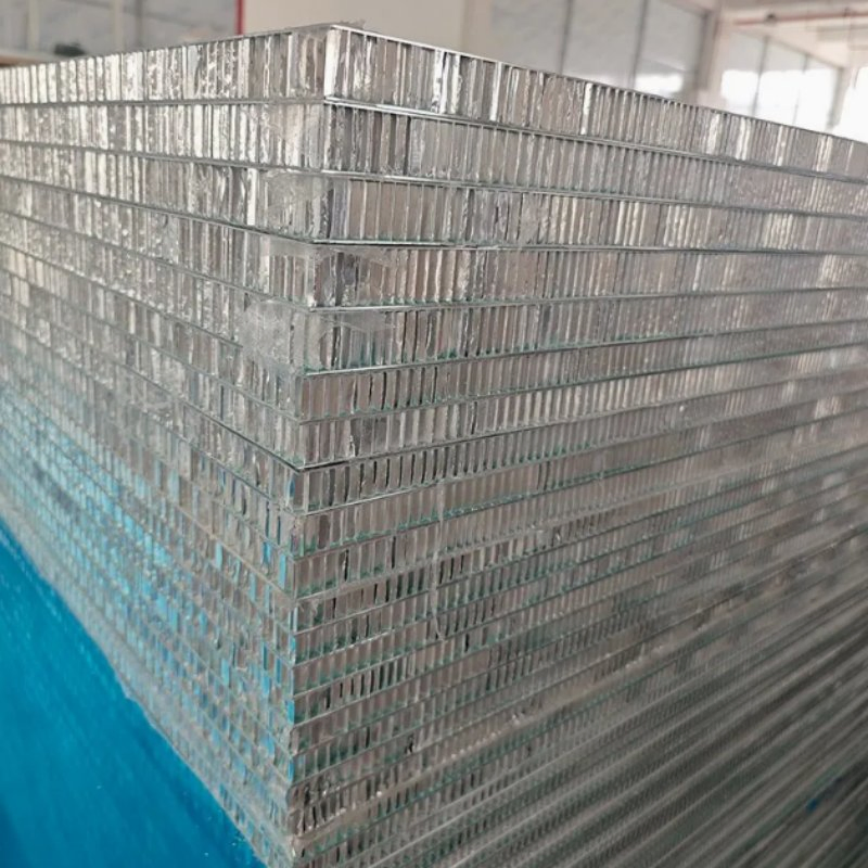 Aluminum Honeycomb Waterproof Sound Insulation Wall Composite Panel