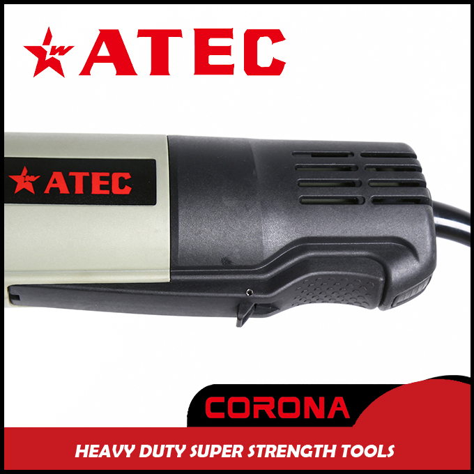 840W Straight Power Tools Industrial Angle Grinder (AT8528)