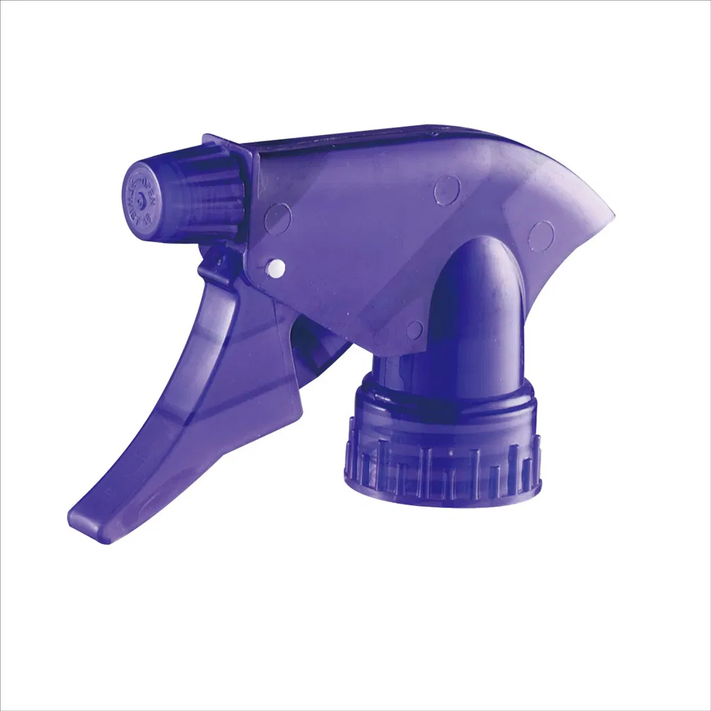 Non-Spill Foam Trigger Sprayer for Hassle-Free Auto Cleaning