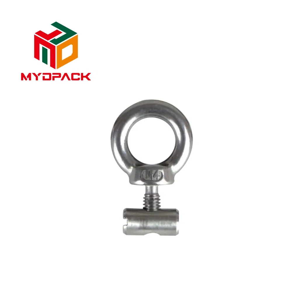 304 Stainless Steel RV Camper Awning Boat Kayak Track Ring Tent Hanging Wire Slide Track Ring Hardware Accessories