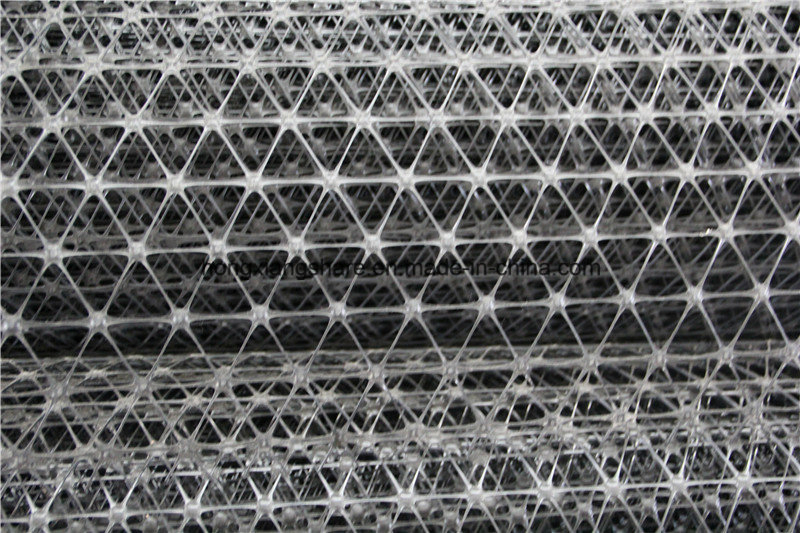 Popular Asphalt Reinforcement Biaxial Plastic Basalt Mesh Geogrid