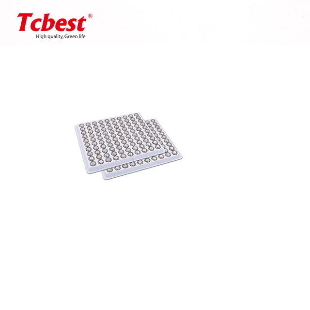 Hot Sale Watch Battery 10mAh AG0 Lr63/179/521 Alkaline Button Cell 1.5V Coin Battery