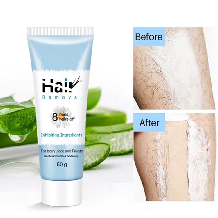 Wholesale Hair Removal Cream for Women Suitable for All Skin Types