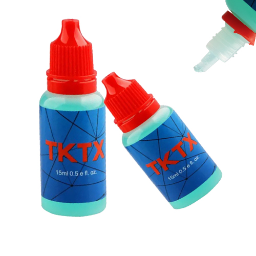 Tktx Blue 30ml Tattoo Surgery Anesthesia Gel Tattoo Supply