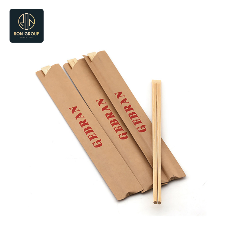 Convenient Custom Disposable Knife and Fork Pack for Dining
