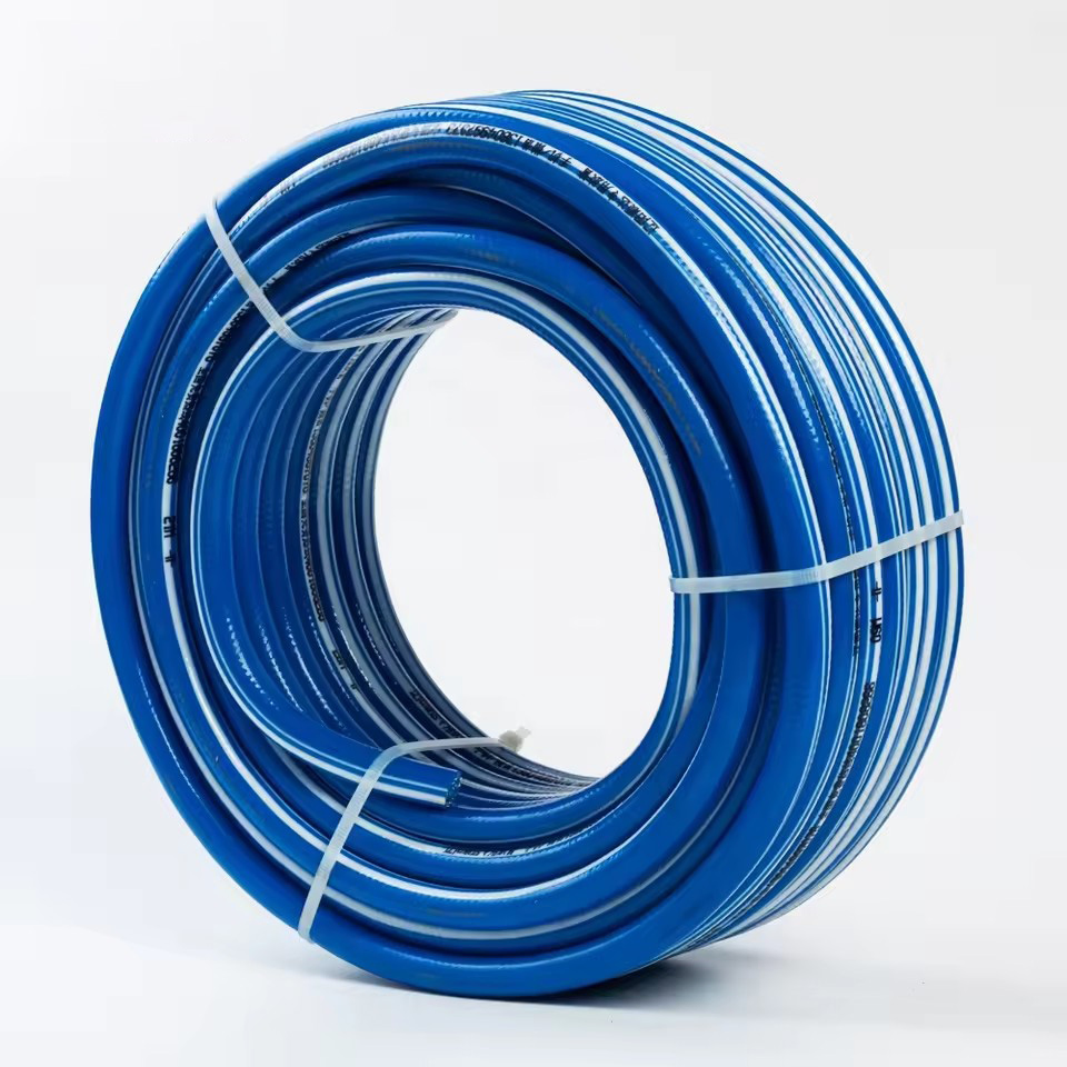 High Quality PVC Layflat Hose Water Hose Agricultural Irrigation Landscape Layflat High Pressure Hose