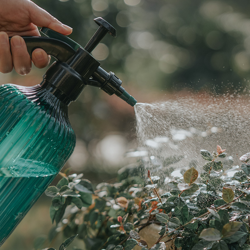 Household Gardening Flower Plant Water Plastic Watering Can Water Sprayer for Garden