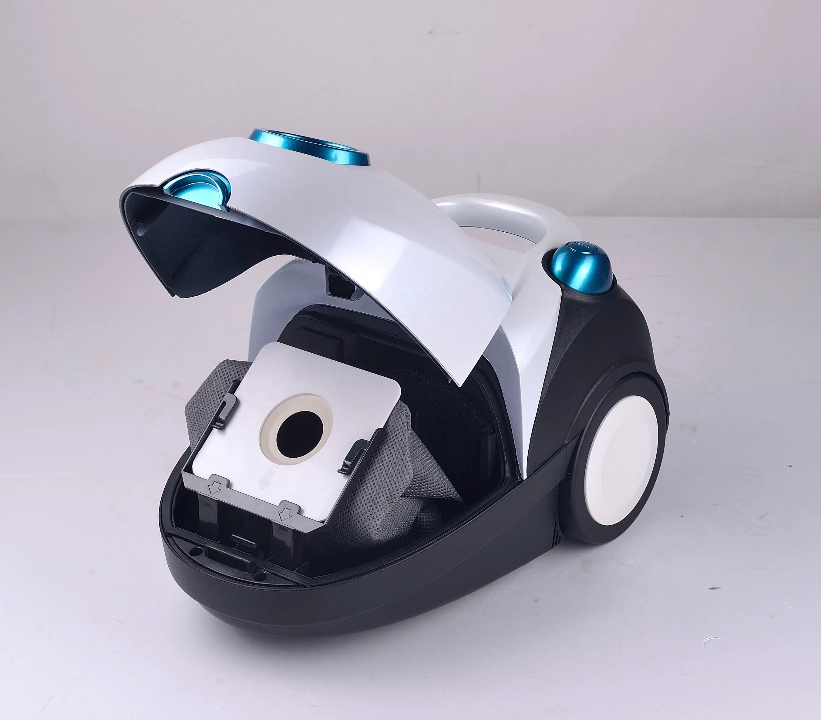 Heavy-Duty Chinaclean Vacuum Cleaner for Ultimate Deep Cleaning