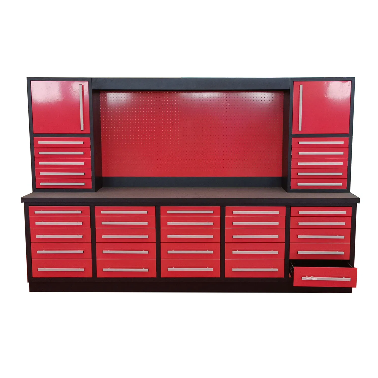Newest Design Cabinet Trolley Chest Tool Metal Workbench