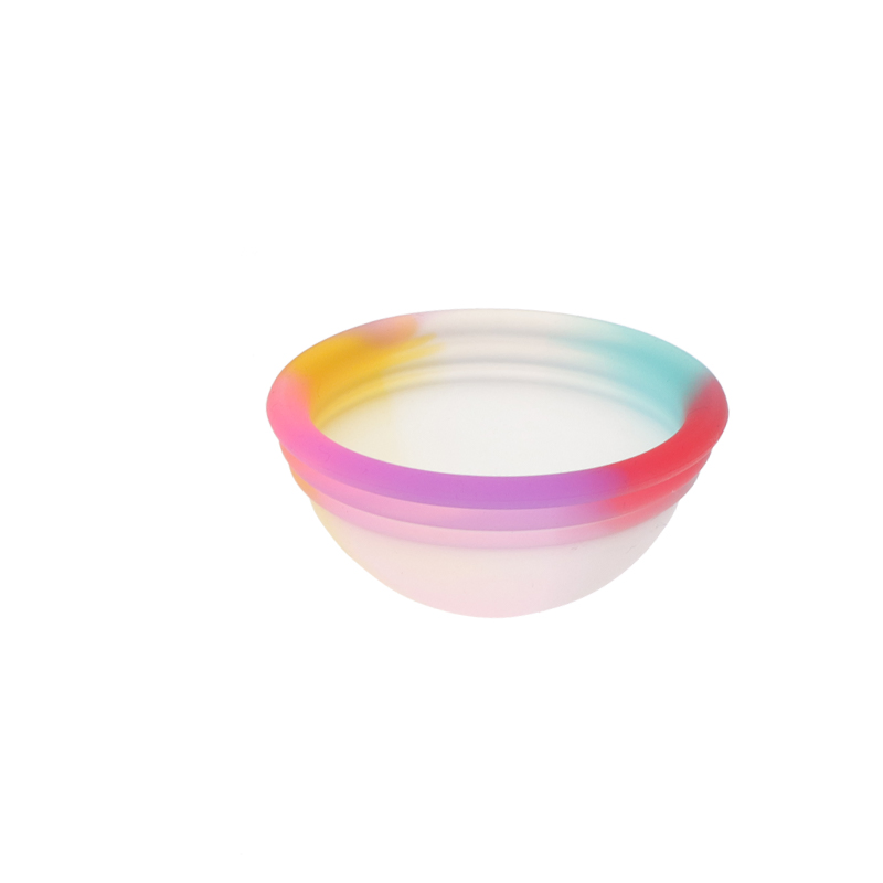 Menstrual Disc with Ring Instead Menstrual Cup