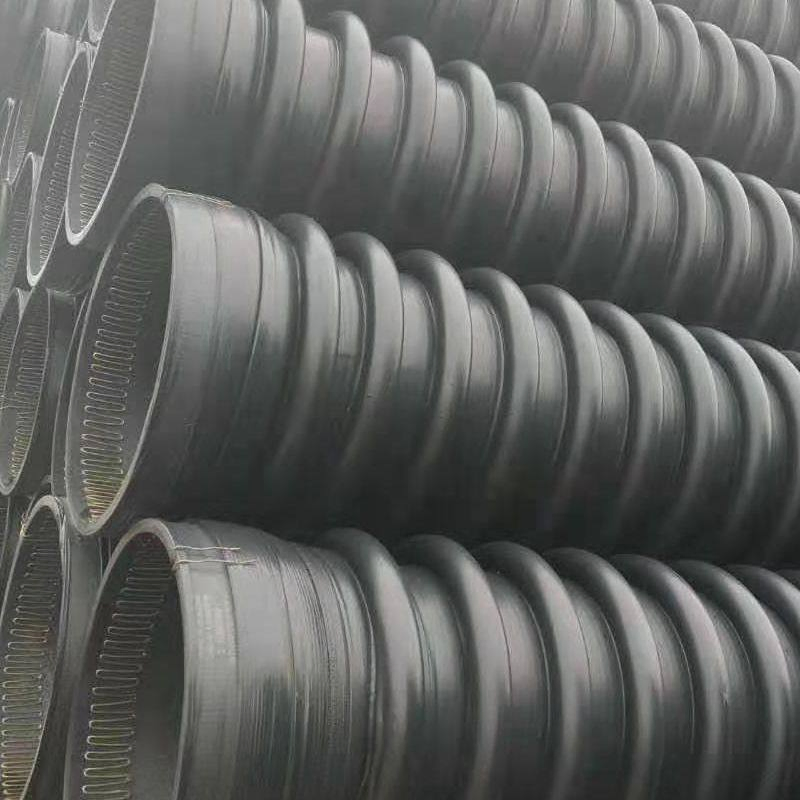 Sn4 Sn6 Sn8 Sn12.5type B Reinforced Wound Pipe
