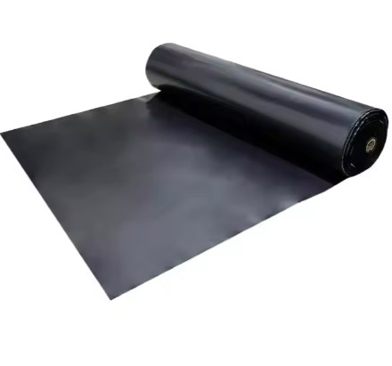 Custom-Formulated High-Elongation Geomembrane Membrane Accommodating Significant Ground Movement