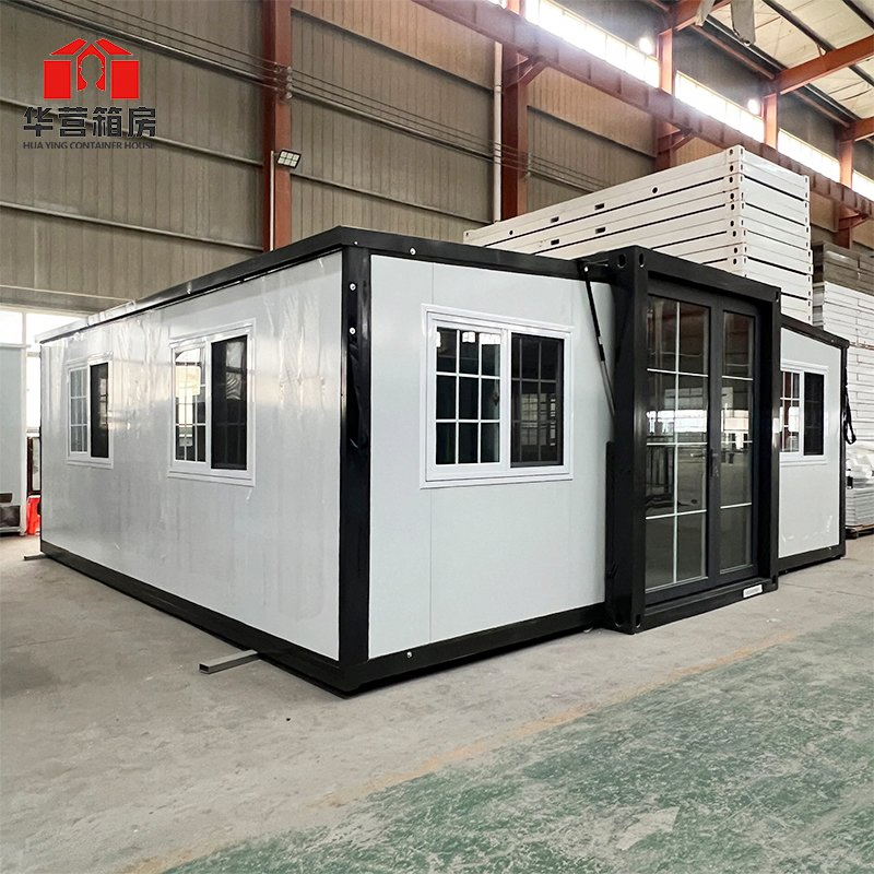 High Performance Expandable Customized Huaying Prefabricated Home Tiny Fold out Container House