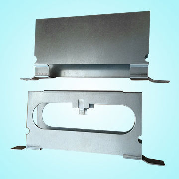 Aluminium Metal Stainless Steel Alloy Steel Iron Plastic OEM Customize Stamping Parts
