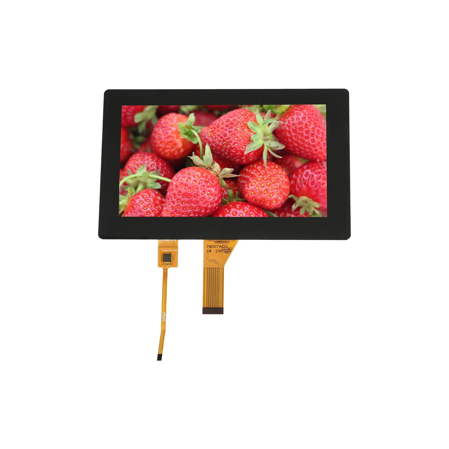 7 Inch Mipi Interface LCD Touch Screen for Interactive Device