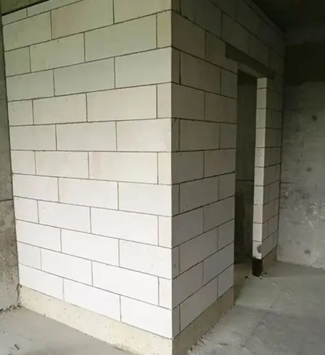 High Quality AAC / Alc Block for Residential Buildings with Code Mark