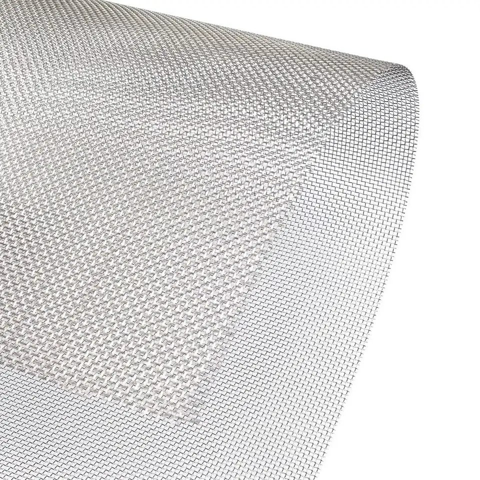 304, 316 Stainless Steel Wire Mesh / Woven Wire Mesh