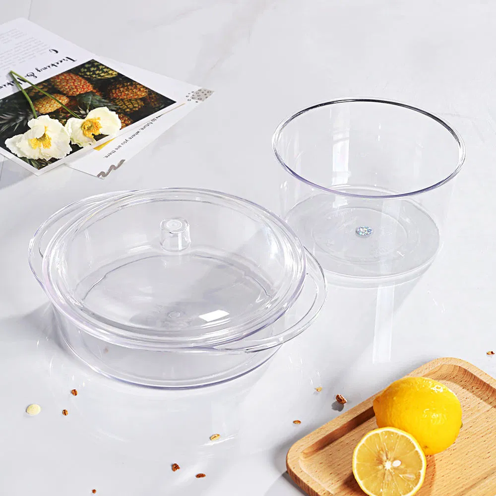 New Type PC Plastic Condiment Cups: Small Dipping Bowls for Hotels & Restaurants