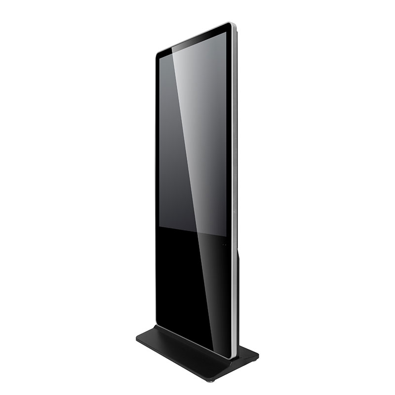 43 Inch Stand Android Retail LCD Touch Screen Kiosk for Sale