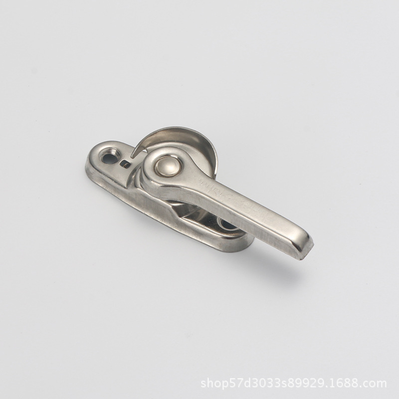 Window Safety Crescent Lock Handle
