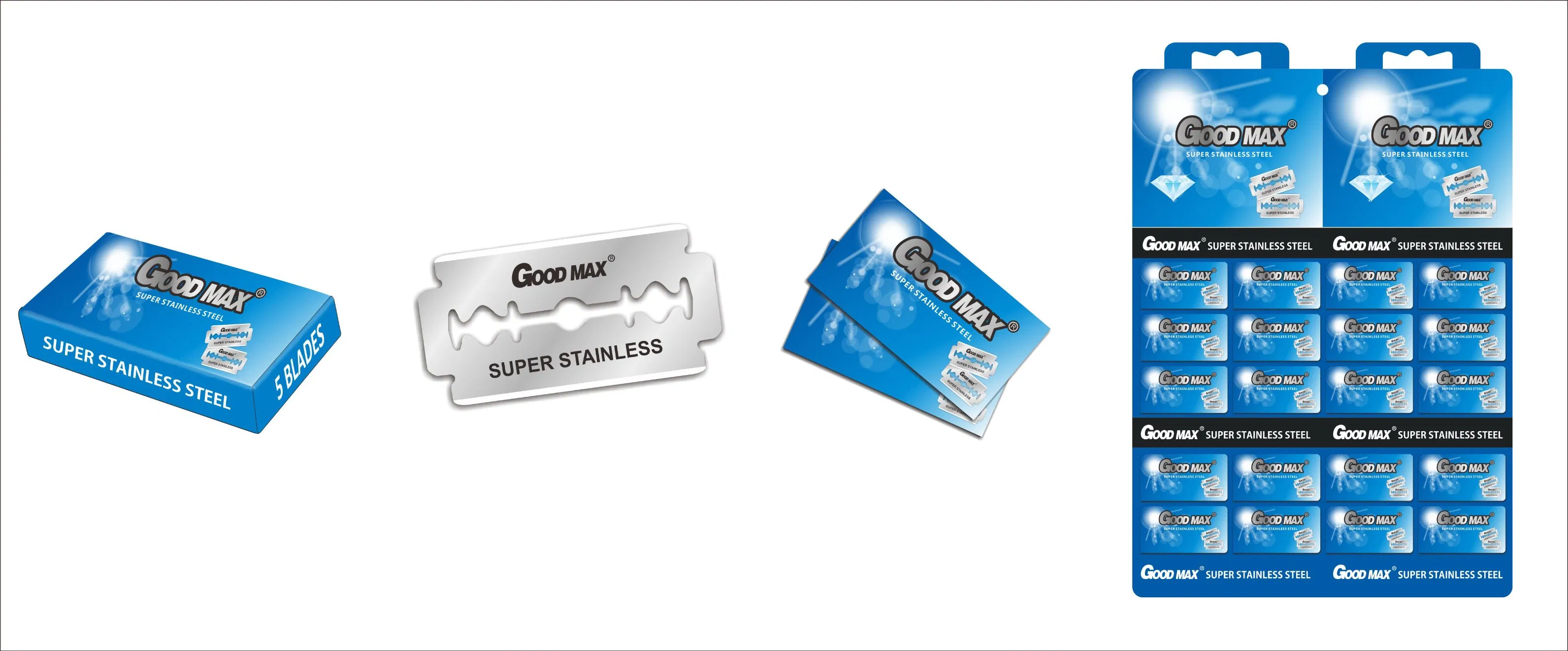 Double Edge Blade Shaving Blade for Hotel Amenities