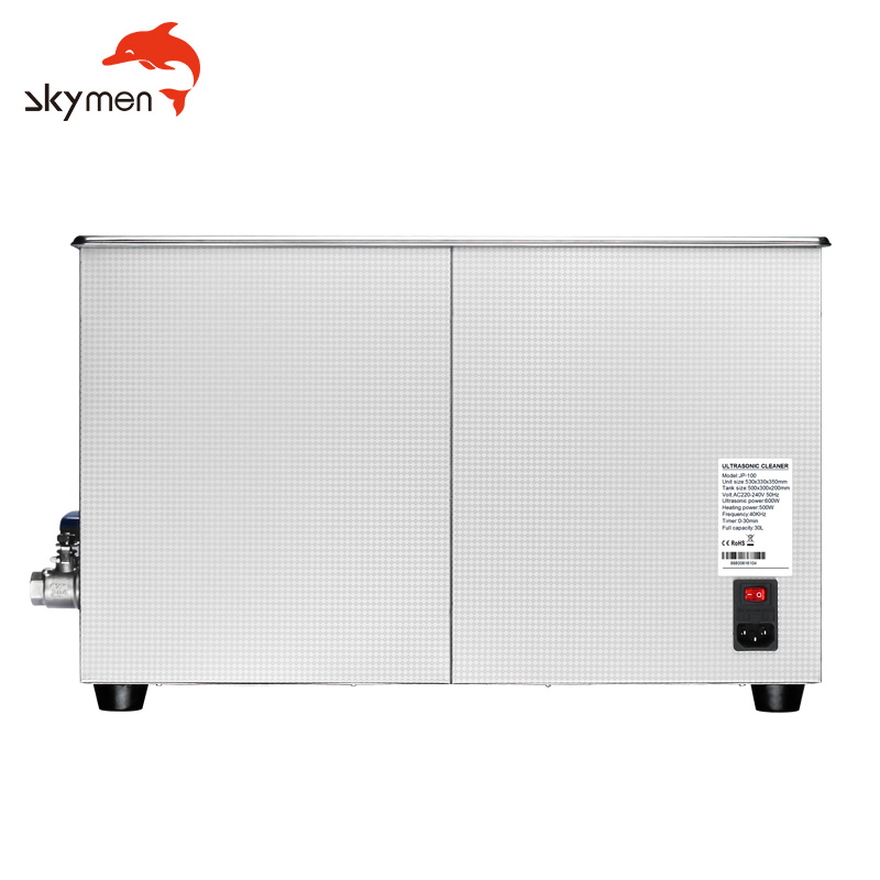 30L Cutlery/Cutting Tools Ultrasonic Cleaning Machine