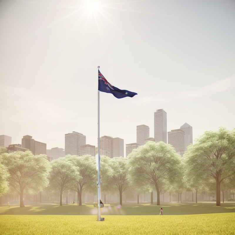 Powder Coated Conic Flag Pole Insert Base