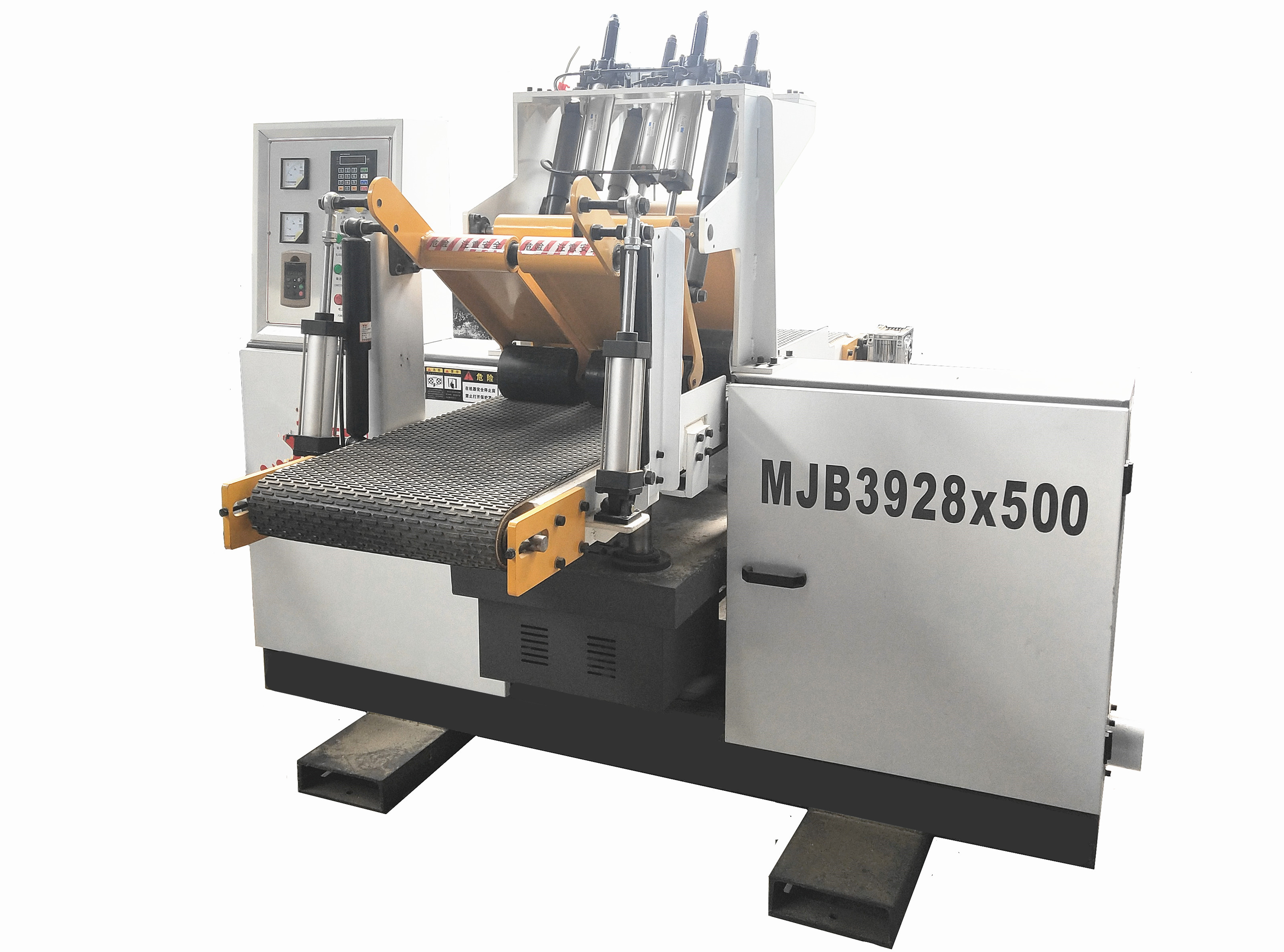 Станок ленточнопильный горизонтальный по дереву MJB3928