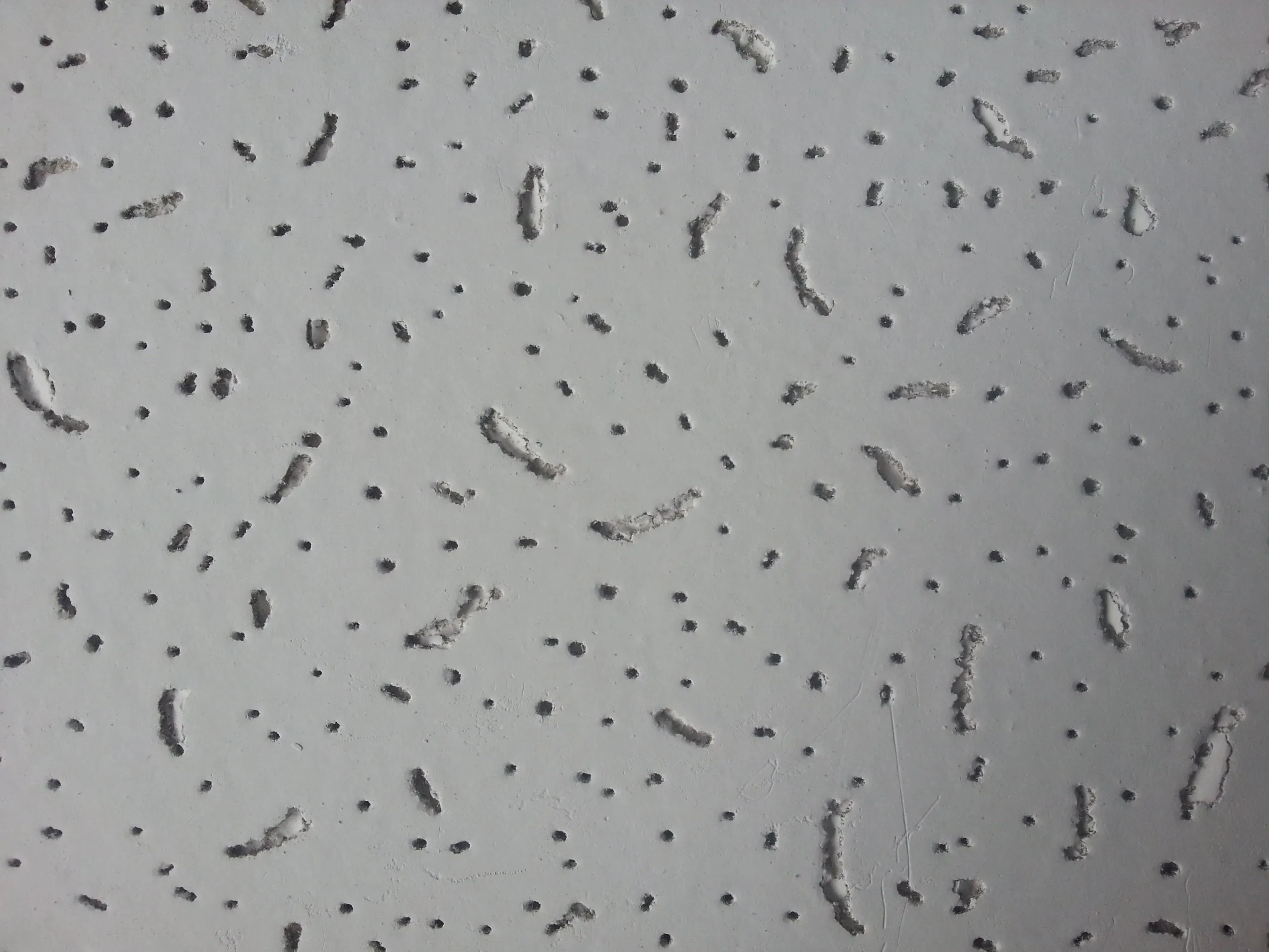 Fireproof Class a Non-Combustible Mineral Fiber Ceiling for Public Safety Projects