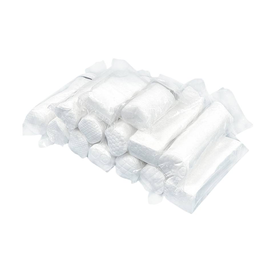 Organic Cotton Makeup Pads Natural Unbleached Makeup Remover Round No Knurling