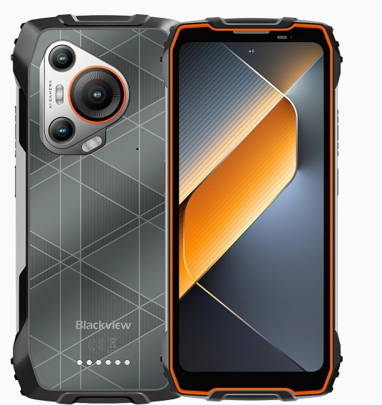 Смартфон Blackview BL7000 8/256GB, Android 15, 5G