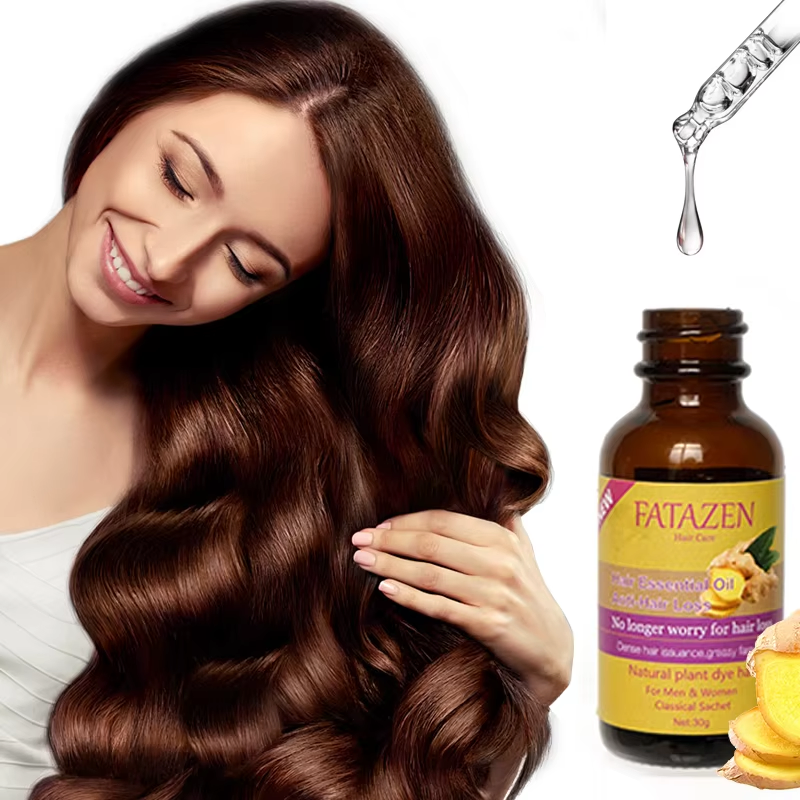 Hair Loss Turmeric Hair Growth Oil