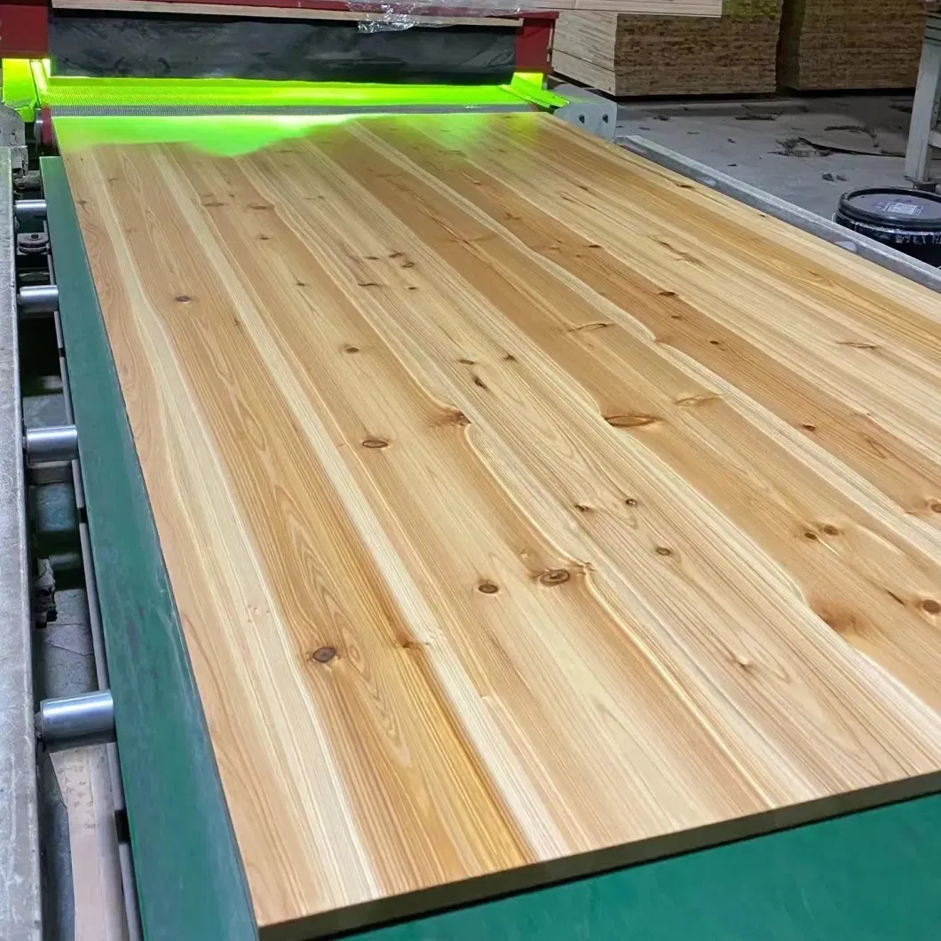 Customized Size New Arrival Chinese Fir Wood Board for Furniture