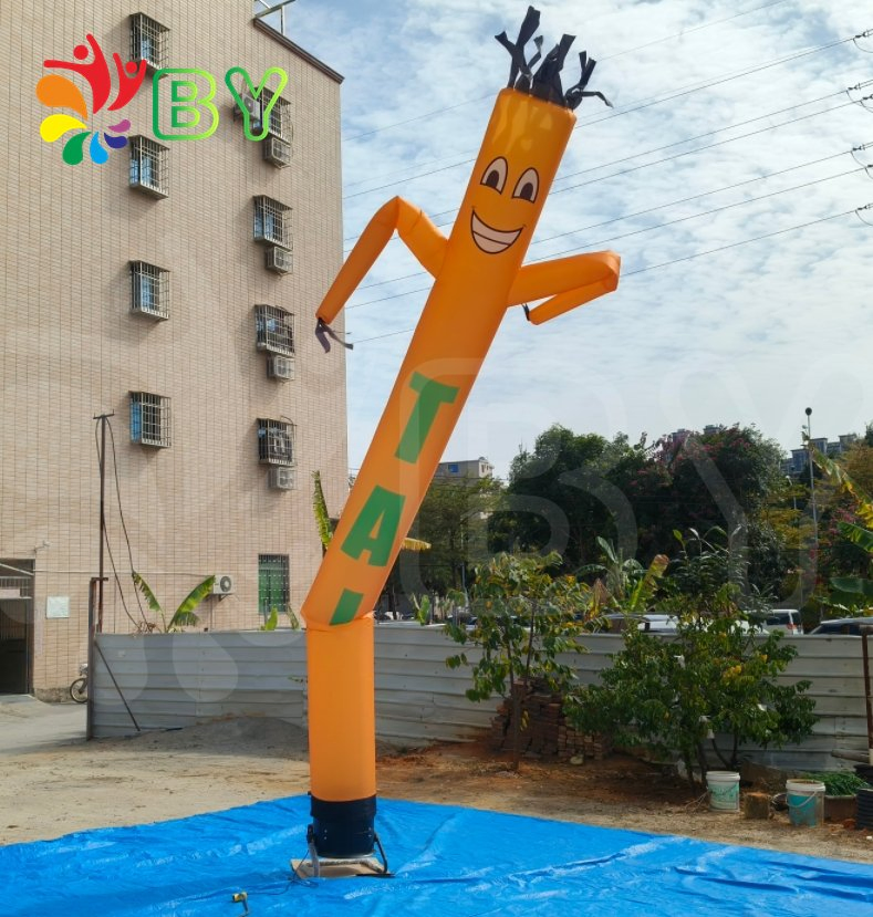 Outdoor Advertising Inflatable Air Dancer /Outdoor Promotion Airdancer