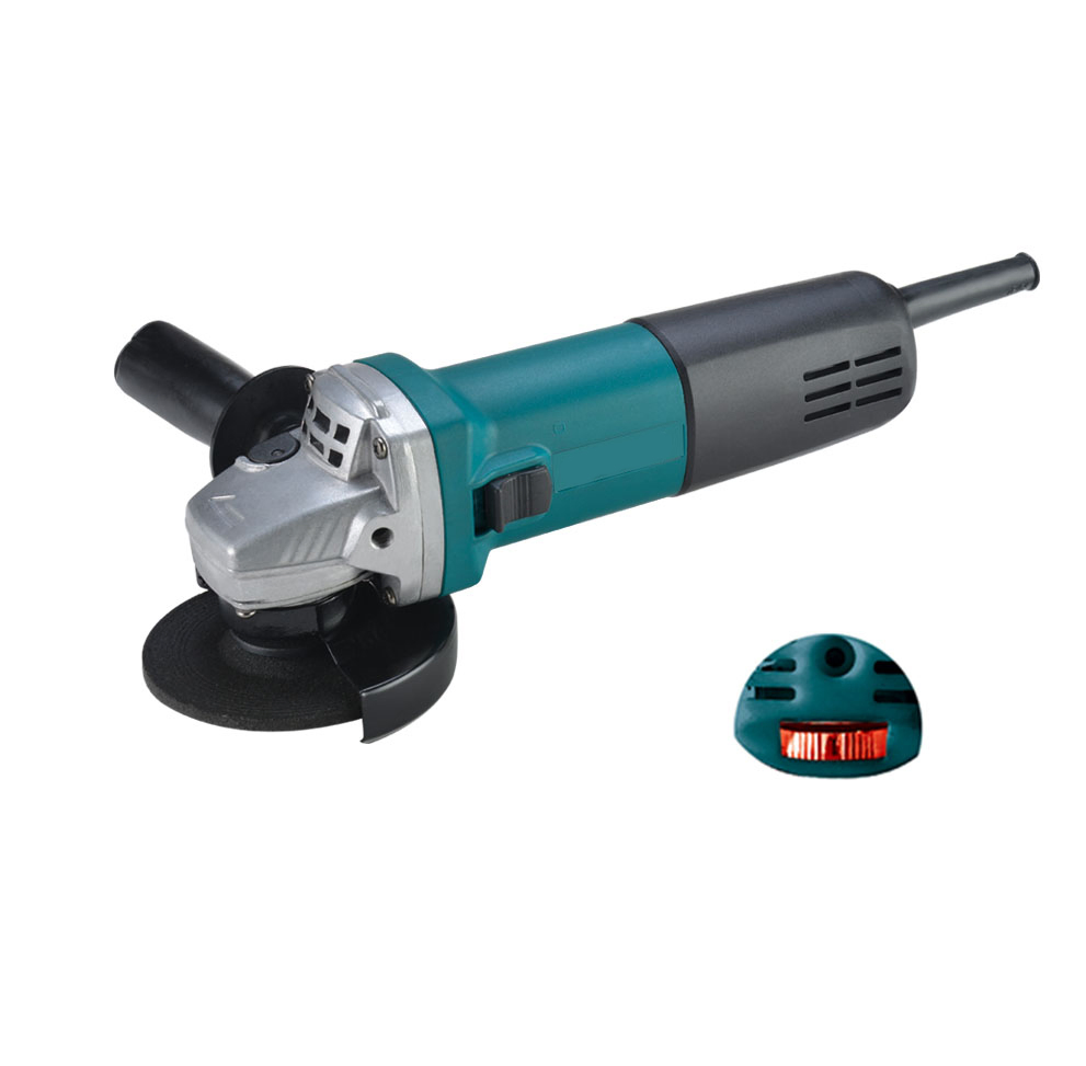 China Professional Customizable Electric Angle Grinder 100mm